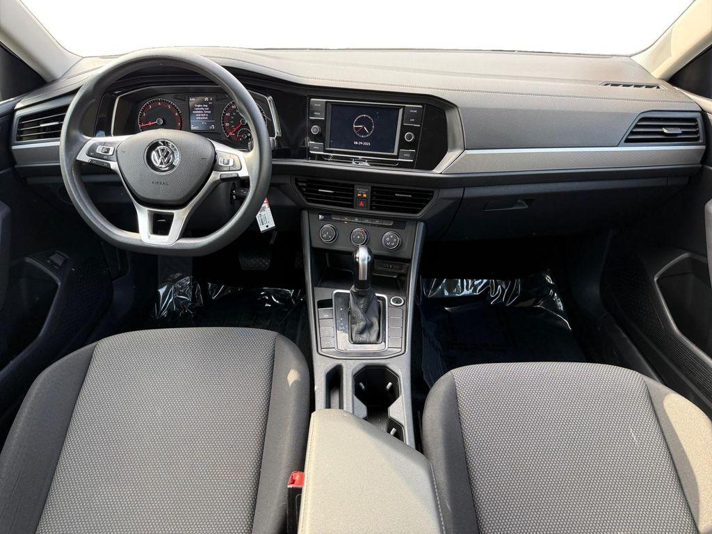 used 2021 Volkswagen Jetta car, priced at $13,699