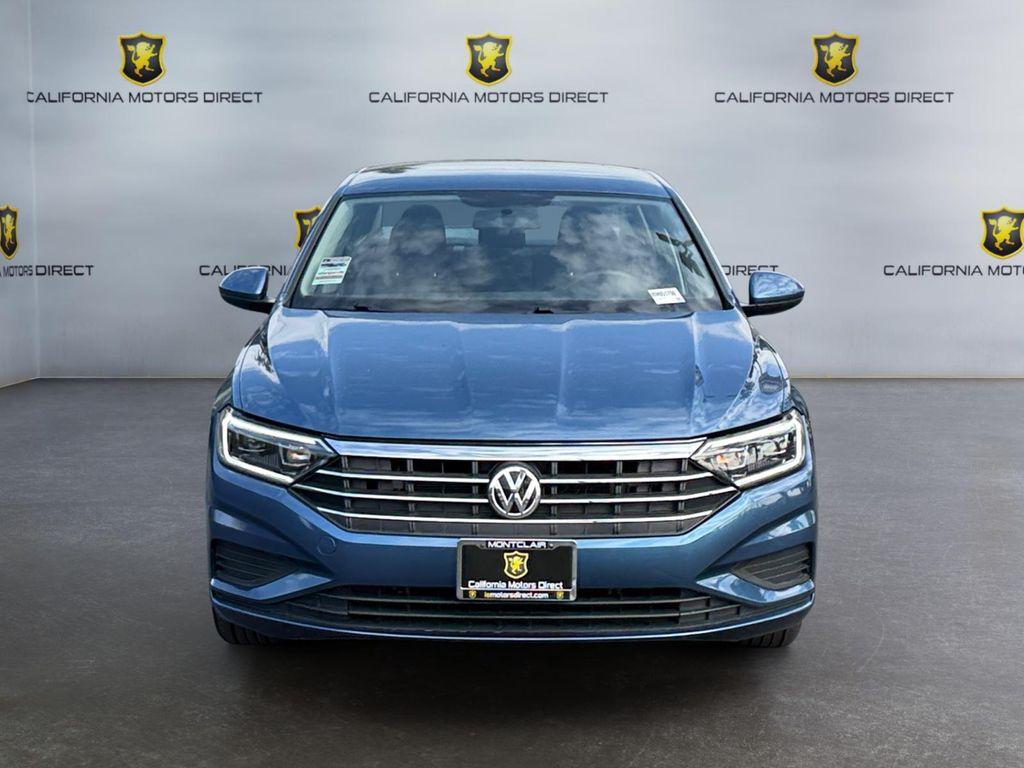 used 2021 Volkswagen Jetta car, priced at $13,699