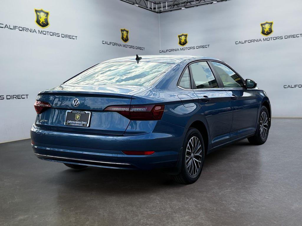 used 2021 Volkswagen Jetta car, priced at $13,699