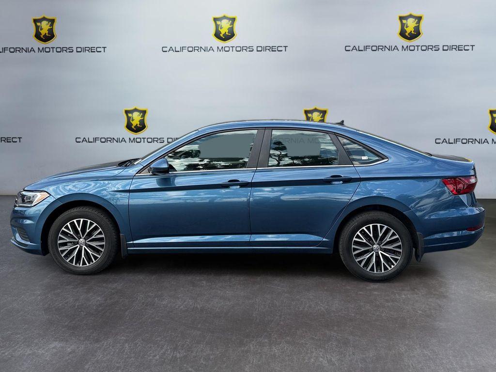 used 2021 Volkswagen Jetta car, priced at $13,699