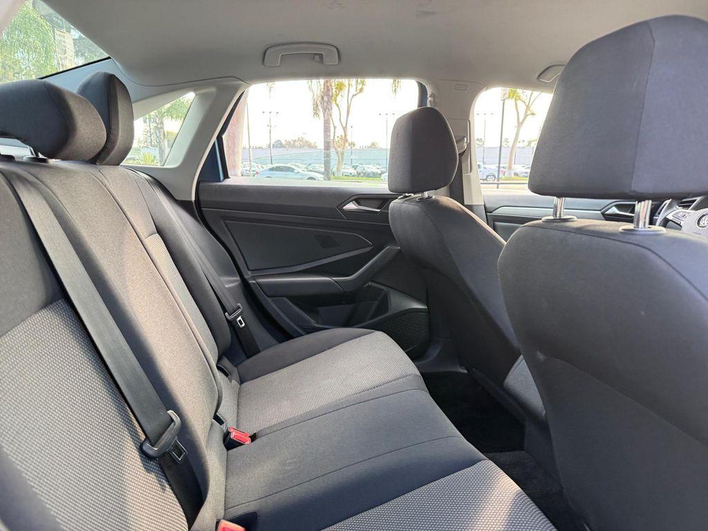 used 2021 Volkswagen Jetta car, priced at $13,699