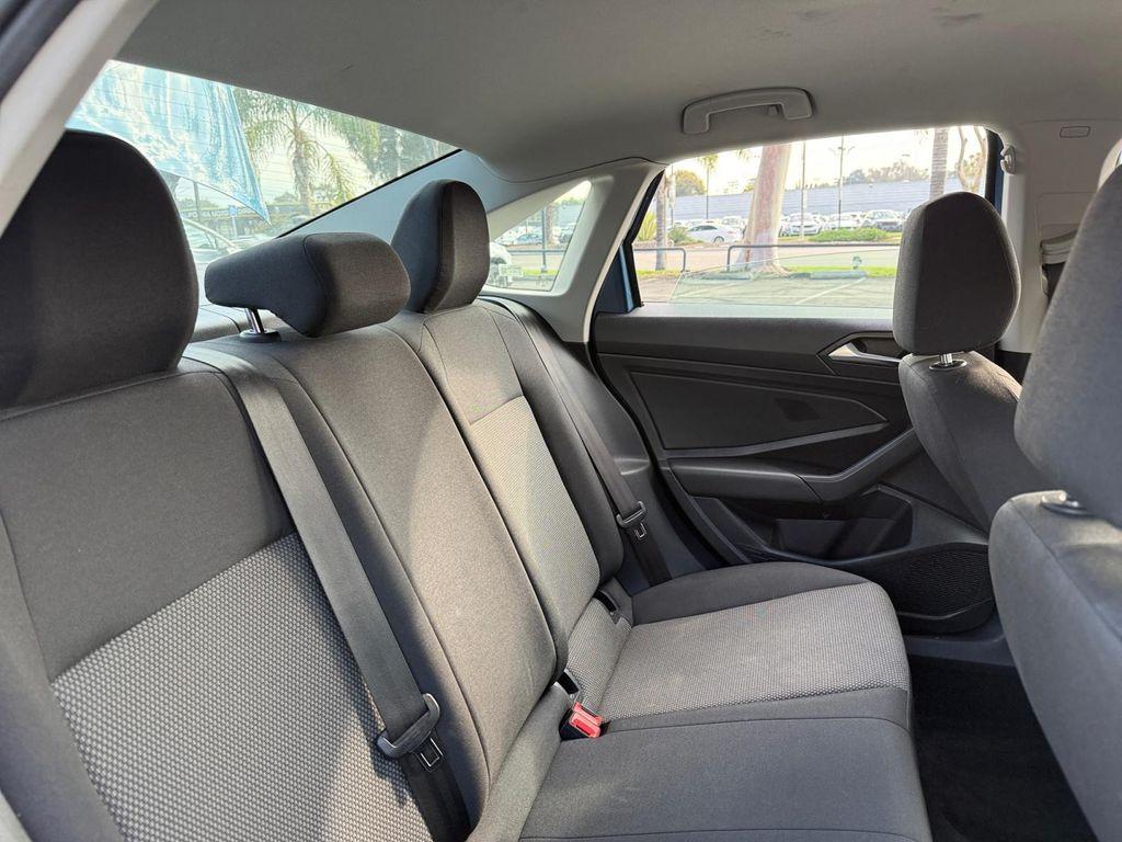 used 2021 Volkswagen Jetta car, priced at $13,699