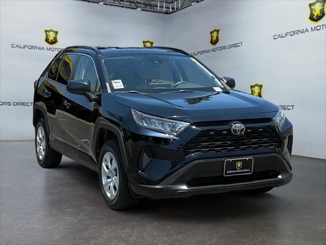 used 2019 Toyota RAV4 car, priced at $22,299
