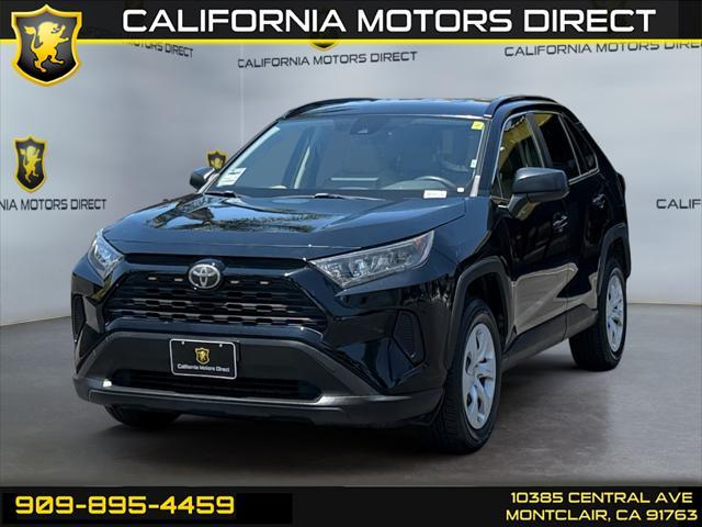 used 2019 Toyota RAV4 car, priced at $22,899