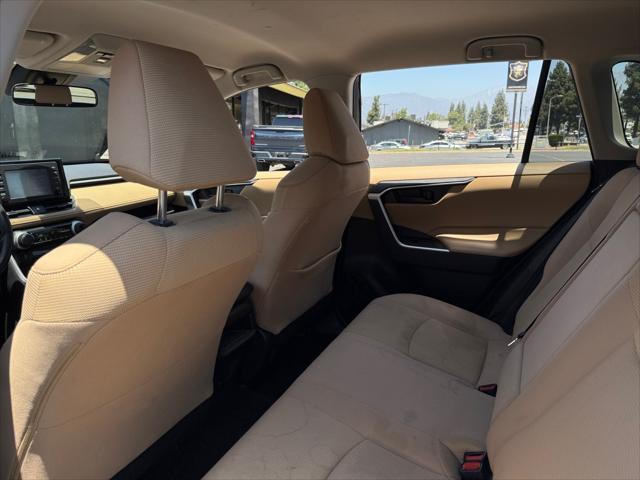 used 2019 Toyota RAV4 car, priced at $22,299