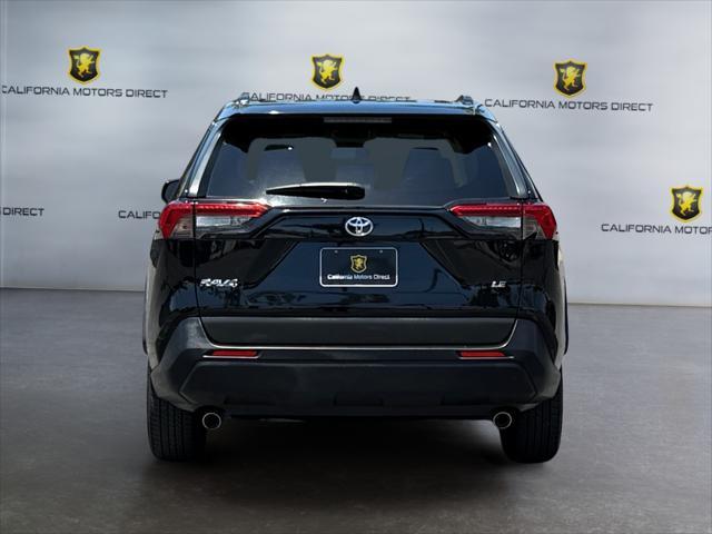 used 2019 Toyota RAV4 car, priced at $22,299