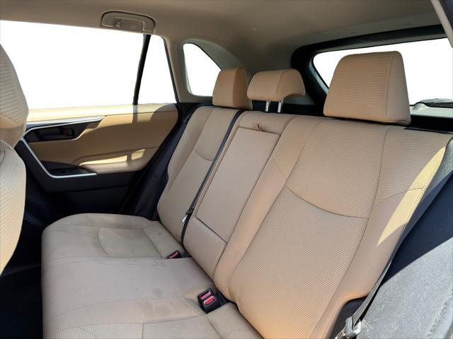 used 2019 Toyota RAV4 car, priced at $22,299