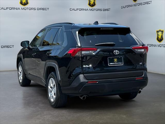 used 2019 Toyota RAV4 car, priced at $22,299