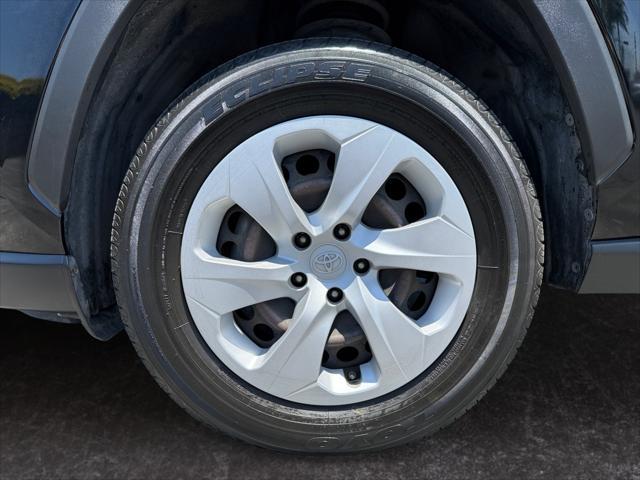 used 2019 Toyota RAV4 car, priced at $22,299