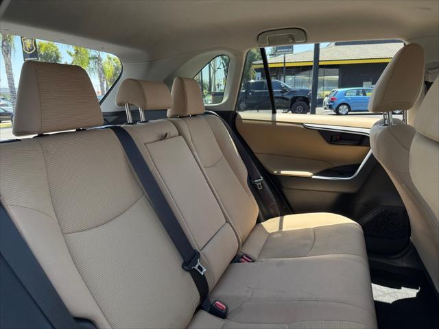 used 2019 Toyota RAV4 car, priced at $22,299
