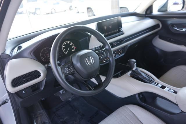 used 2023 Honda HR-V car, priced at $21,199