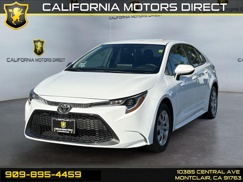 used 2022 Toyota Corolla car, priced at $17,199