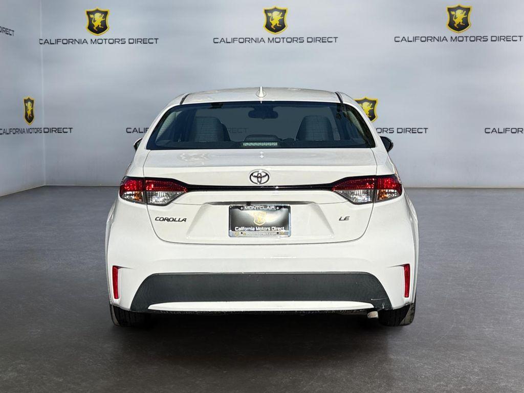 used 2022 Toyota Corolla car, priced at $17,199