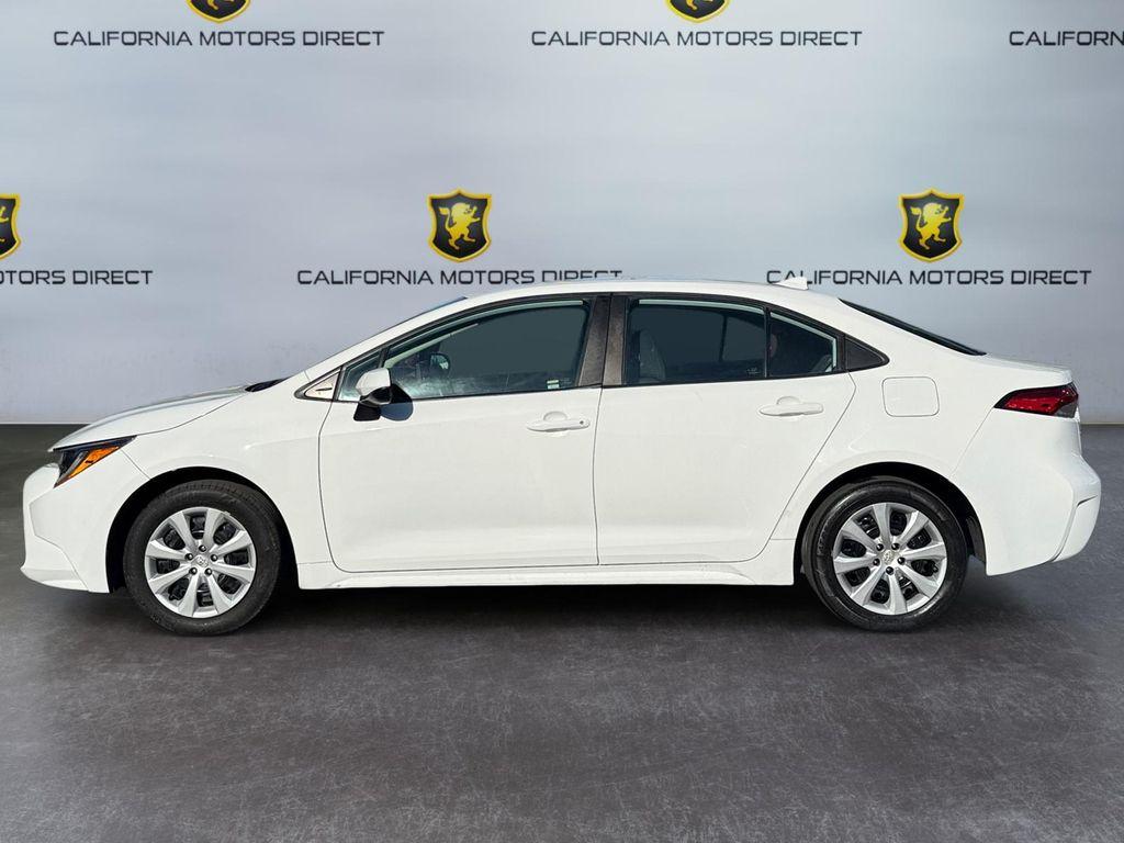 used 2022 Toyota Corolla car, priced at $17,199