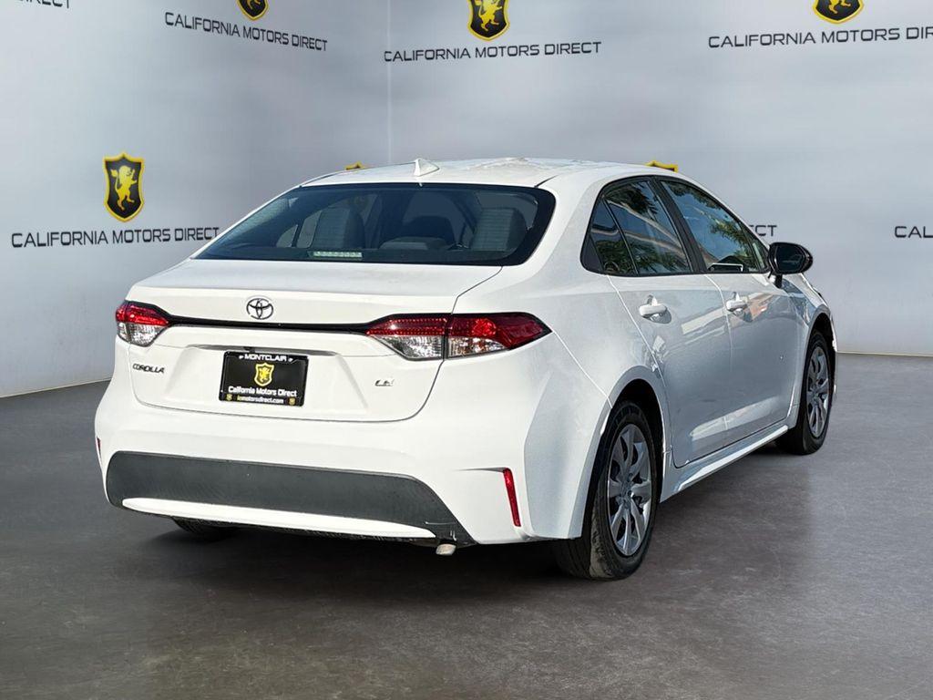 used 2022 Toyota Corolla car, priced at $17,199