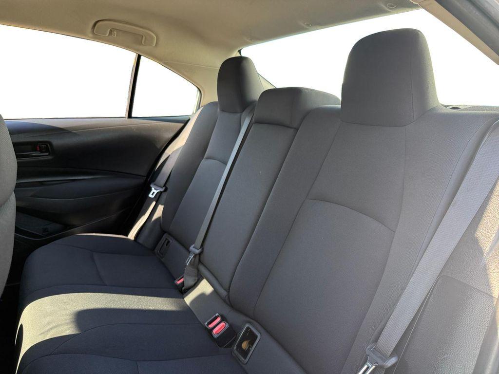 used 2022 Toyota Corolla car, priced at $17,199