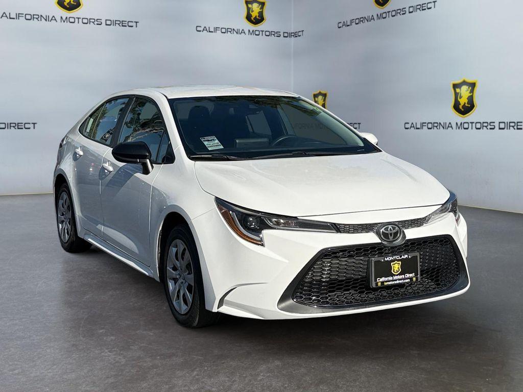 used 2022 Toyota Corolla car, priced at $17,199