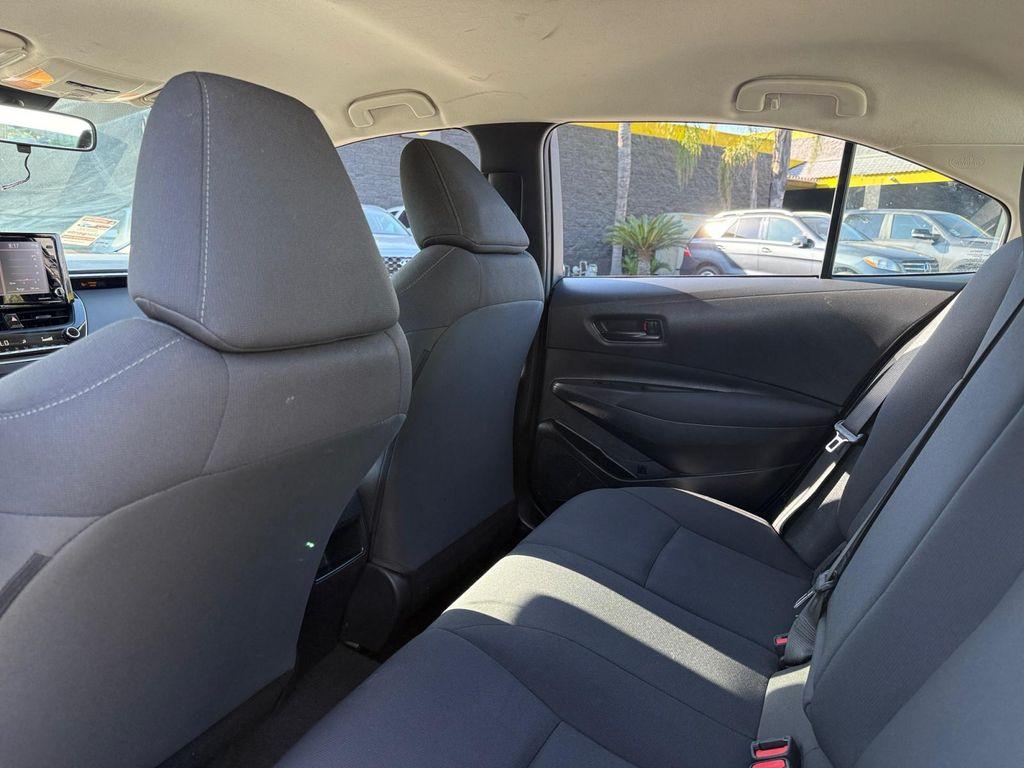 used 2022 Toyota Corolla car, priced at $17,199