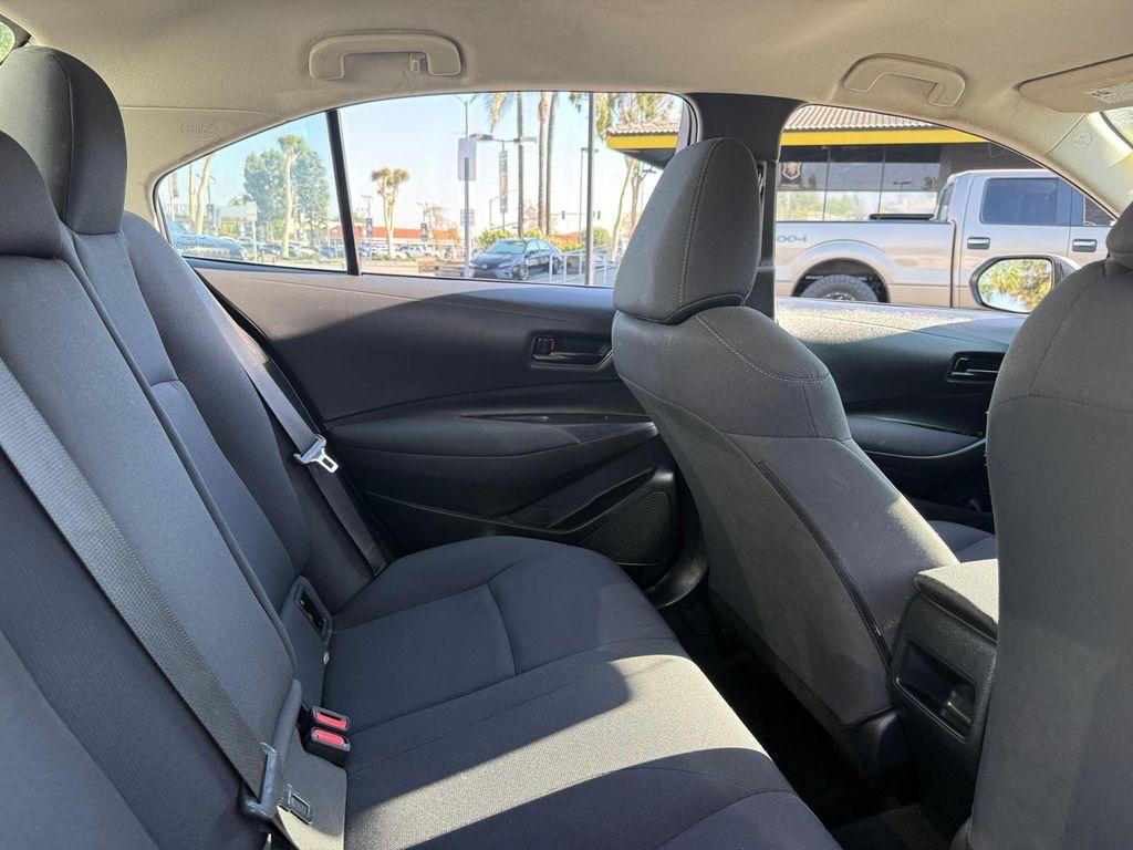 used 2022 Toyota Corolla car, priced at $17,199