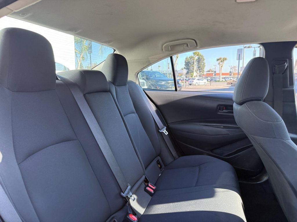 used 2022 Toyota Corolla car, priced at $17,199