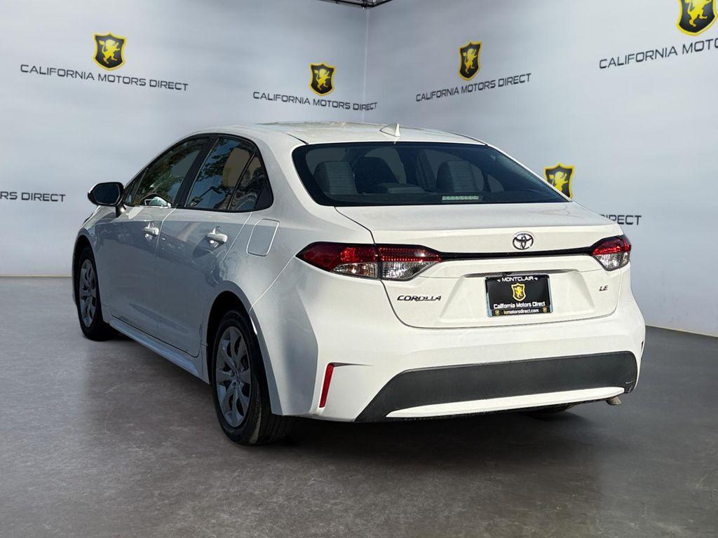 used 2022 Toyota Corolla car, priced at $17,199