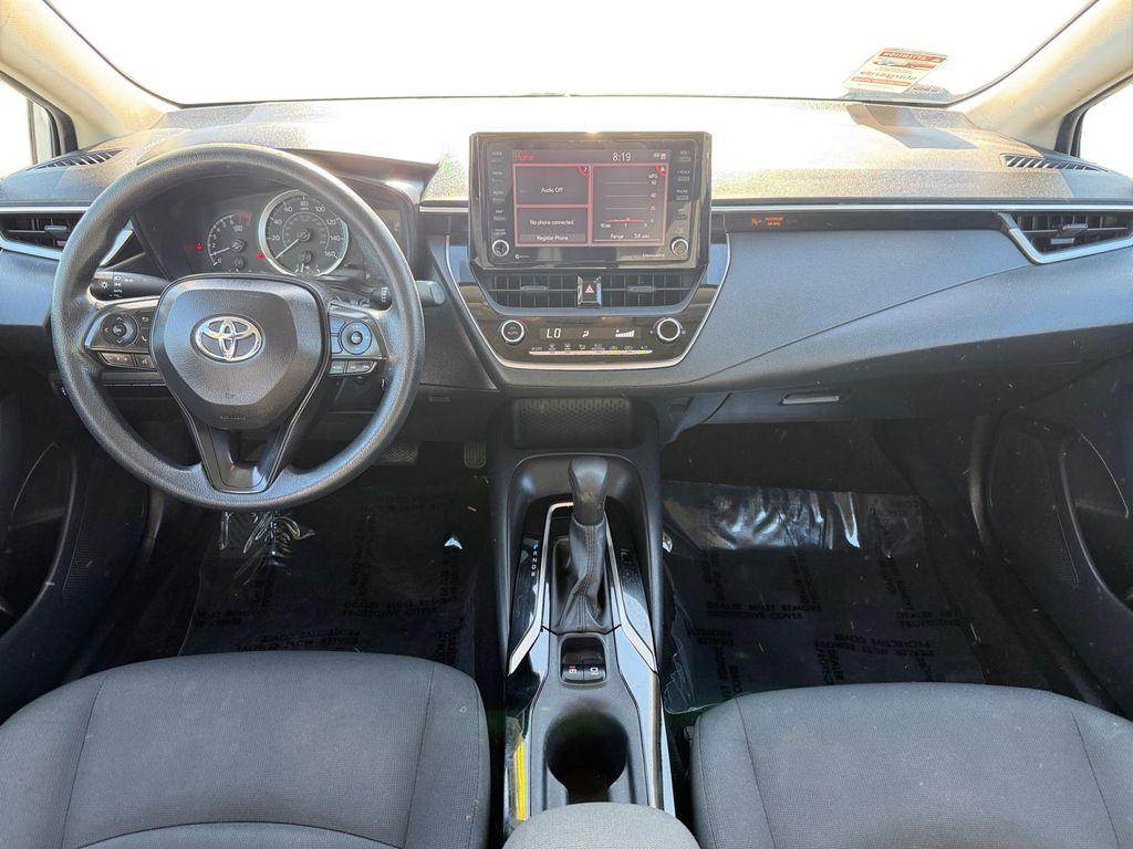 used 2022 Toyota Corolla car, priced at $17,199