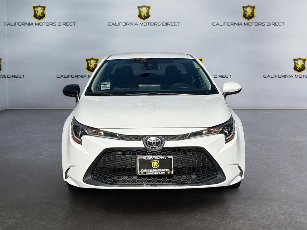 used 2022 Toyota Corolla car, priced at $17,199