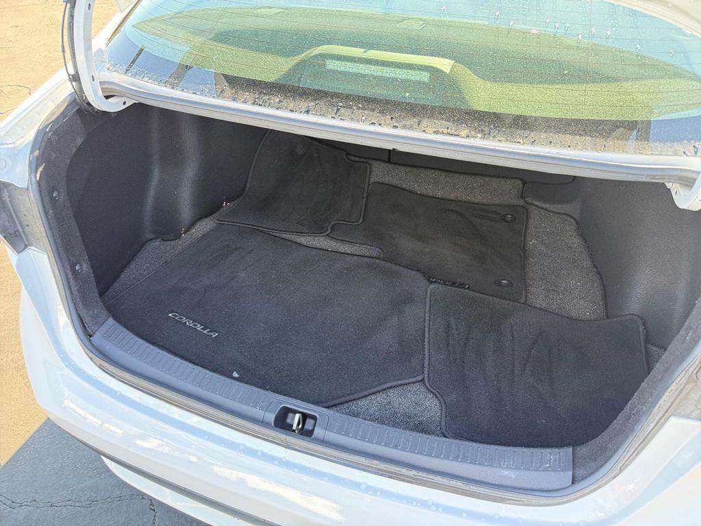 used 2022 Toyota Corolla car, priced at $17,199