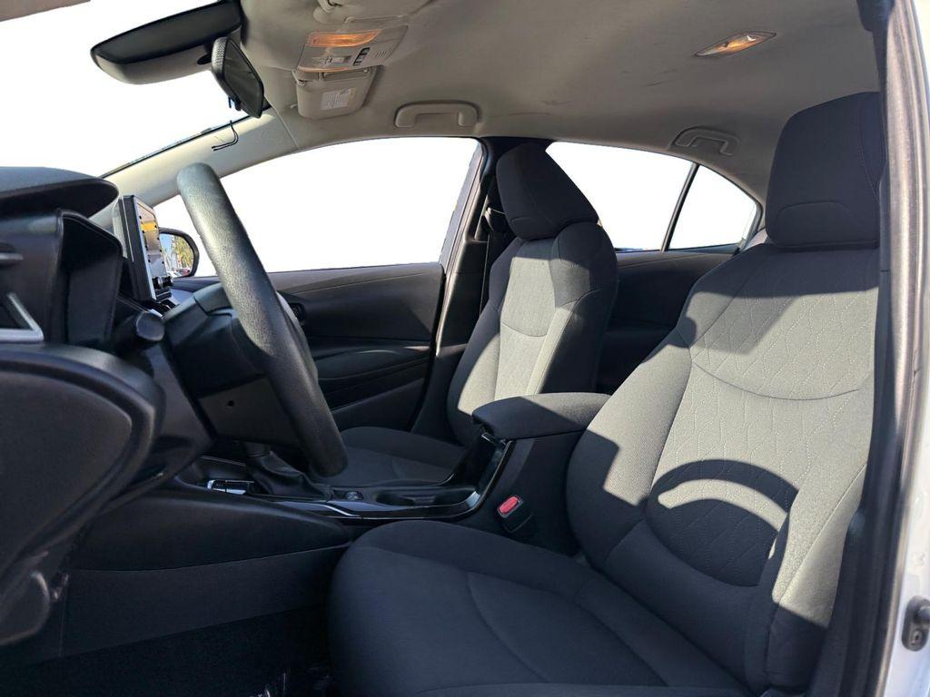 used 2022 Toyota Corolla car, priced at $17,199