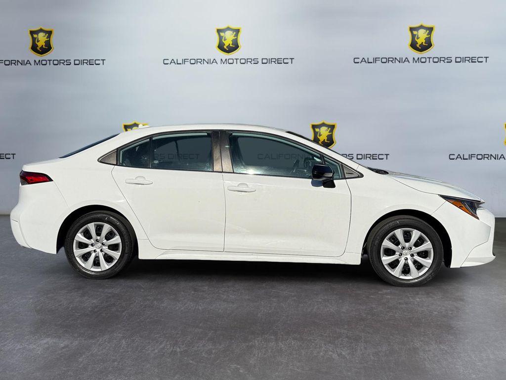 used 2022 Toyota Corolla car, priced at $17,199