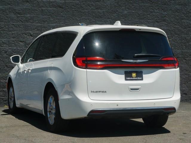 used 2021 Chrysler Pacifica car, priced at $21,199