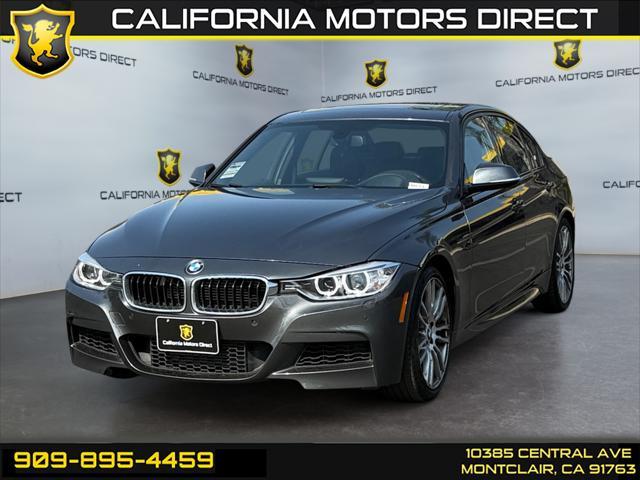 used 2014 BMW 335 car, priced at $18,999