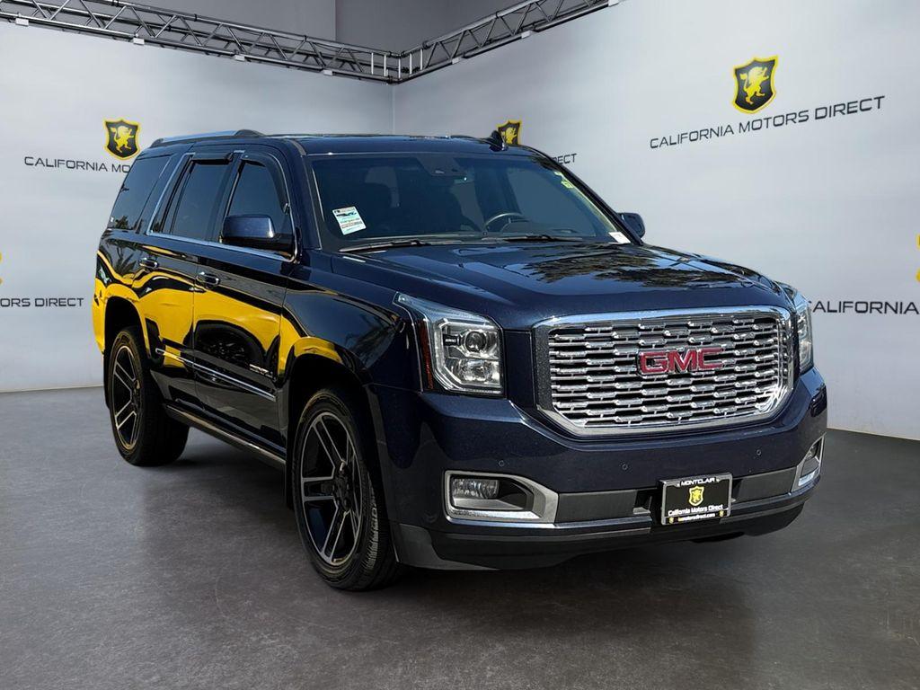 used 2019 GMC Yukon car, priced at $40,999