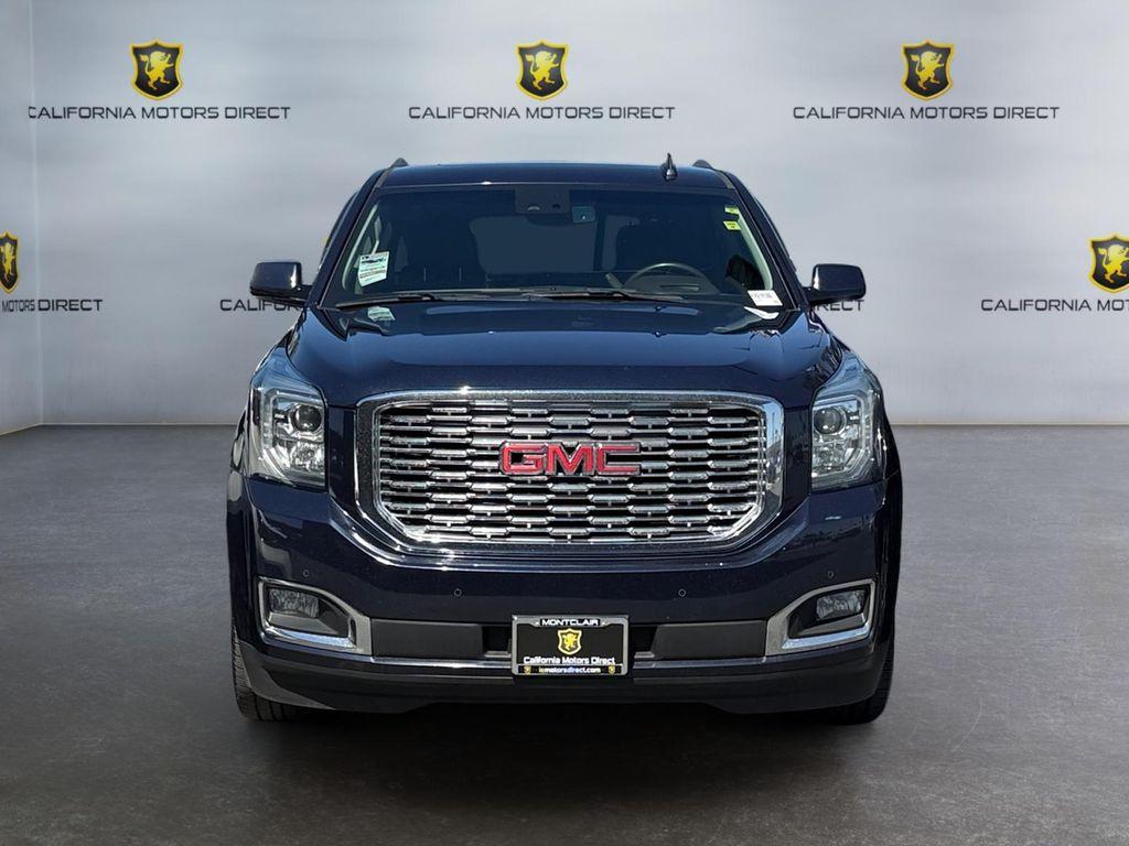 used 2019 GMC Yukon car, priced at $40,999