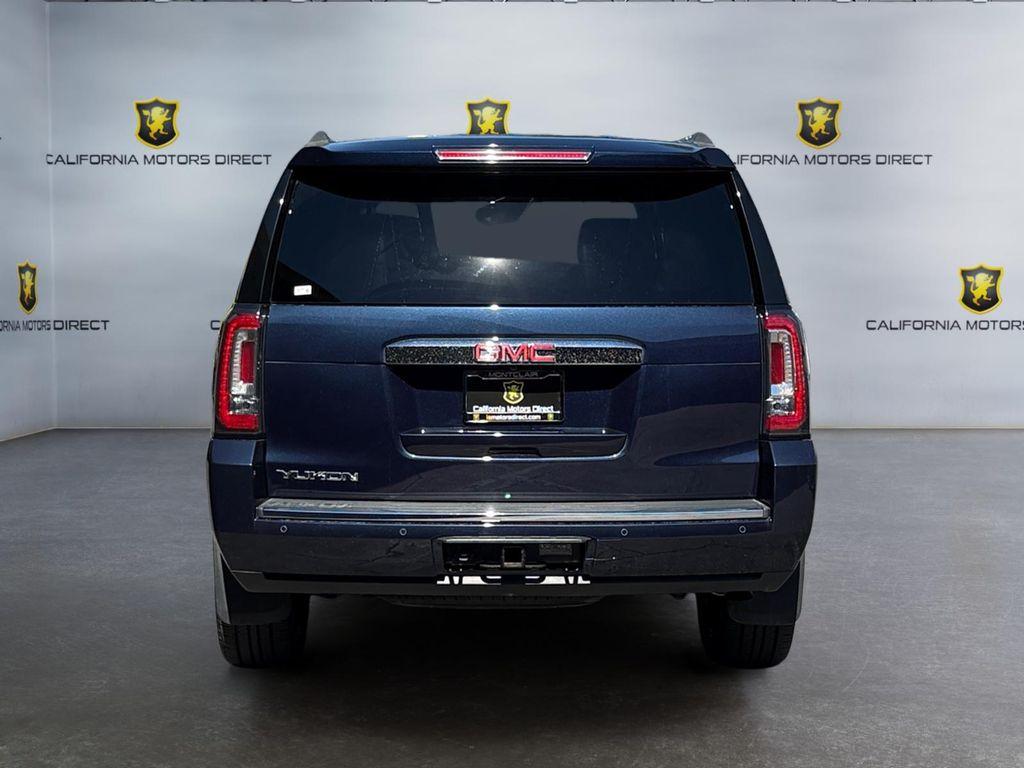 used 2019 GMC Yukon car, priced at $40,999