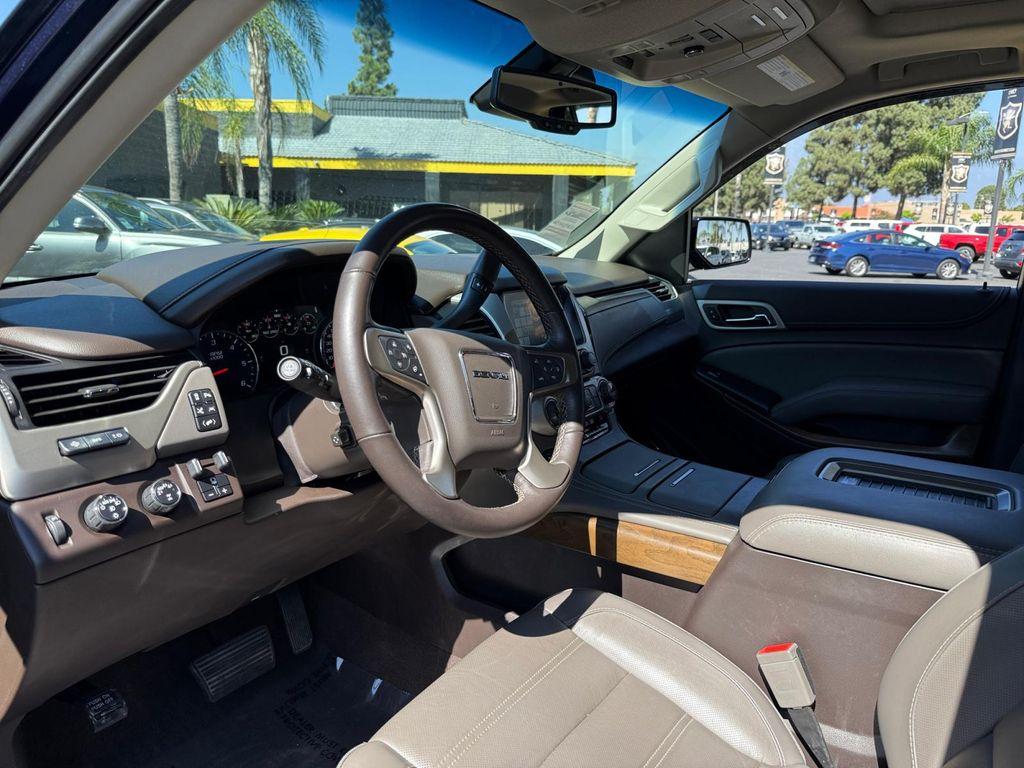 used 2019 GMC Yukon car, priced at $40,999