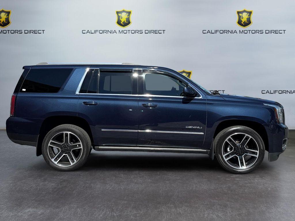 used 2019 GMC Yukon car, priced at $40,999