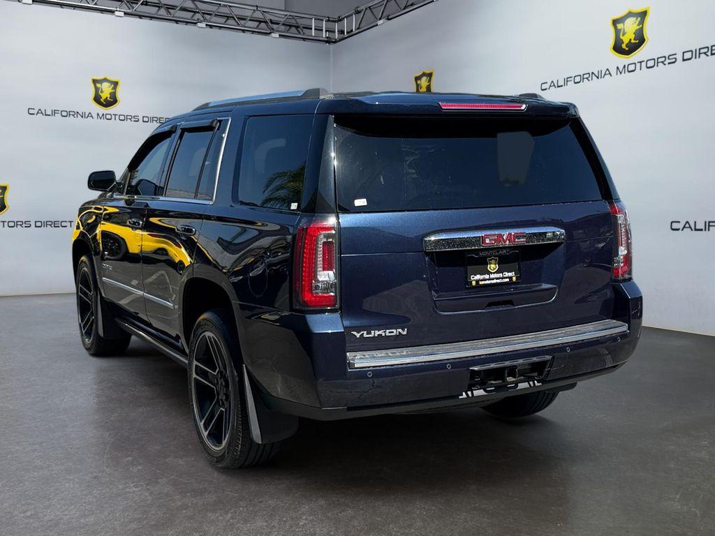 used 2019 GMC Yukon car, priced at $40,999
