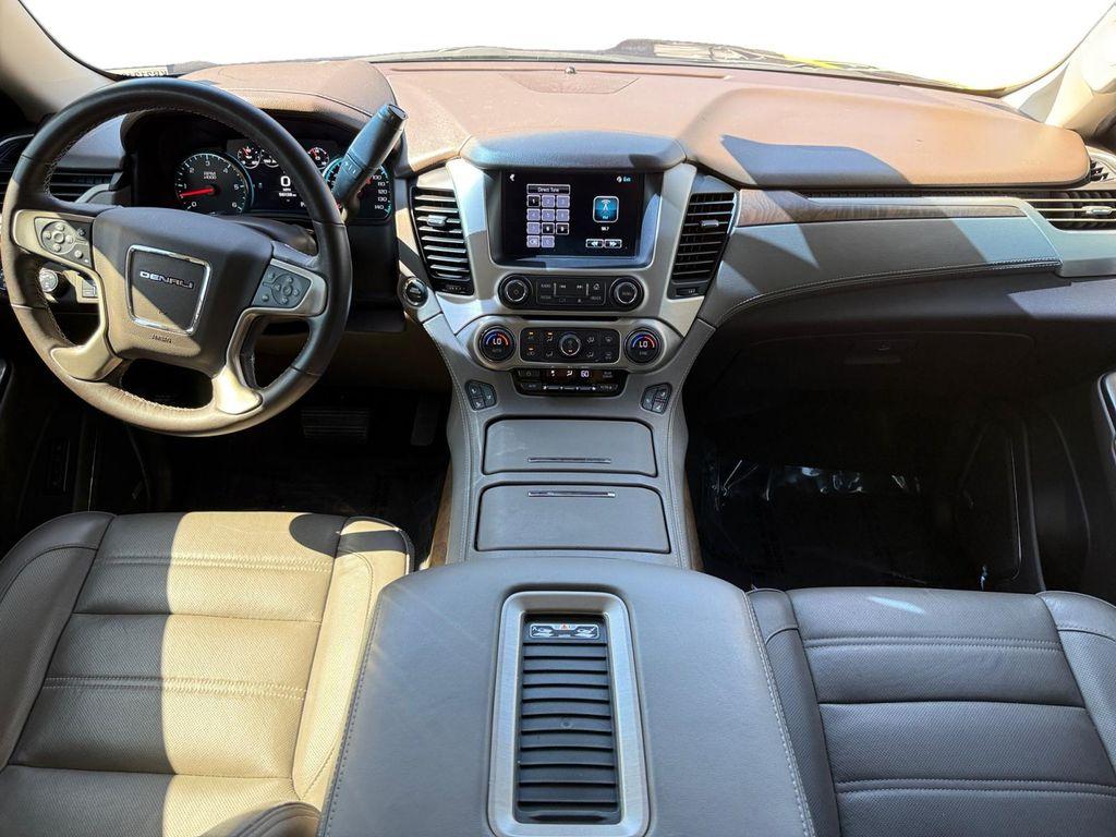 used 2019 GMC Yukon car, priced at $40,999