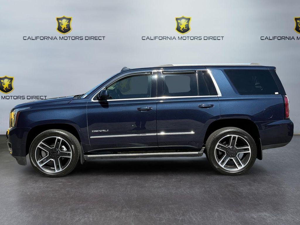 used 2019 GMC Yukon car, priced at $40,999