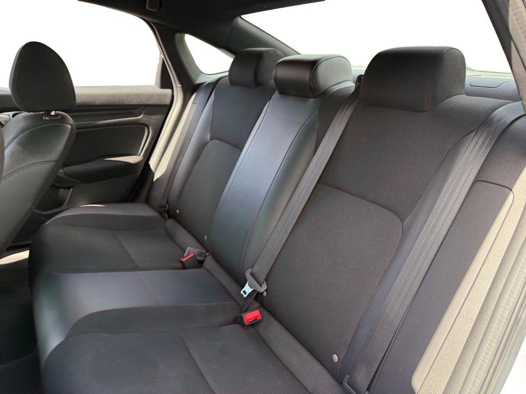 used 2024 Honda Civic car, priced at $23,999