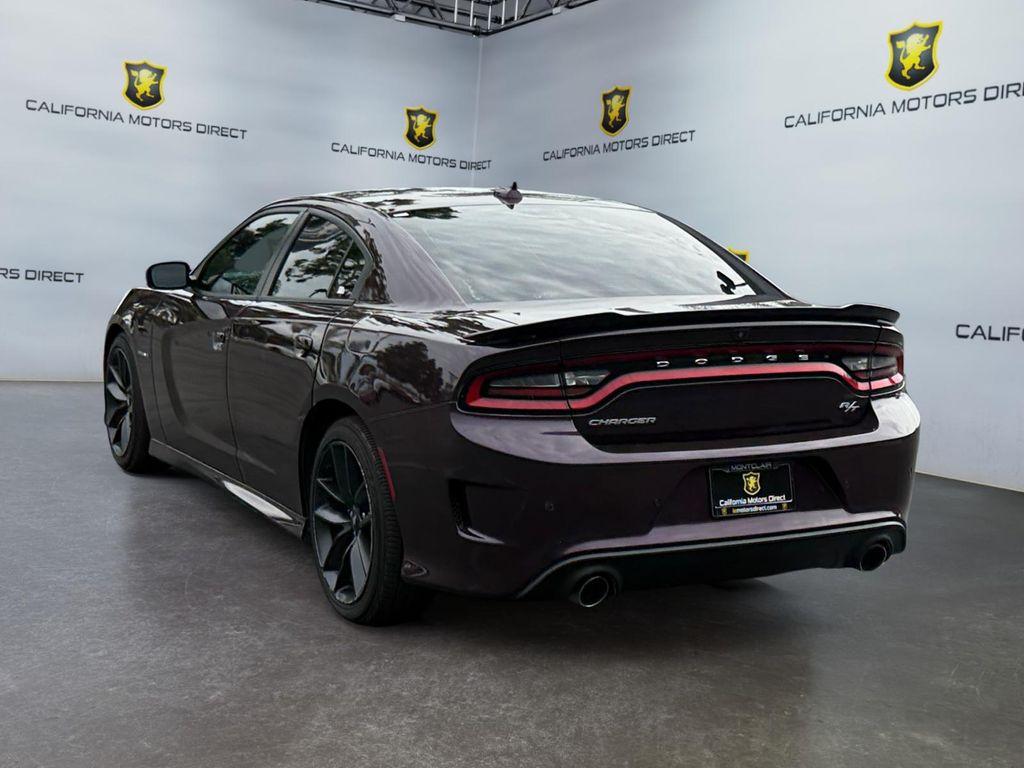 used 2021 Dodge Charger car, priced at $28,599