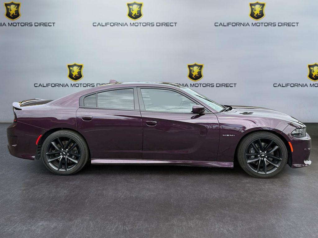 used 2021 Dodge Charger car, priced at $28,599