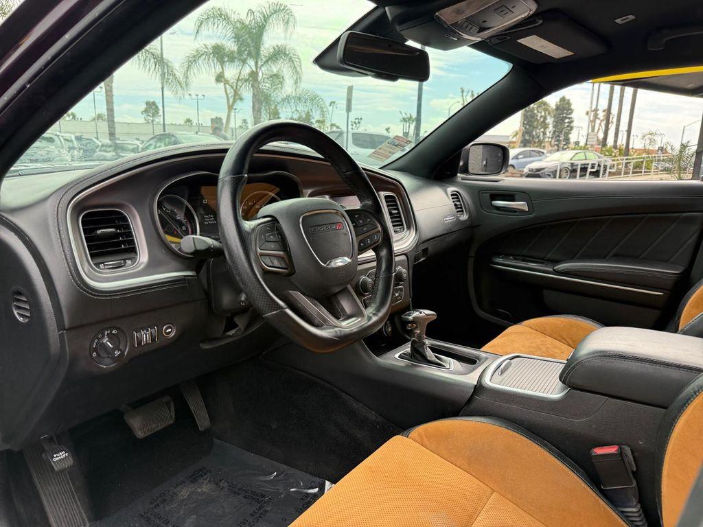 used 2021 Dodge Charger car, priced at $28,599