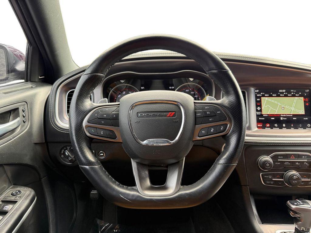 used 2021 Dodge Charger car, priced at $28,599