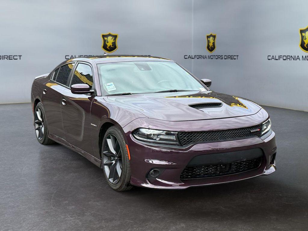 used 2021 Dodge Charger car, priced at $28,599