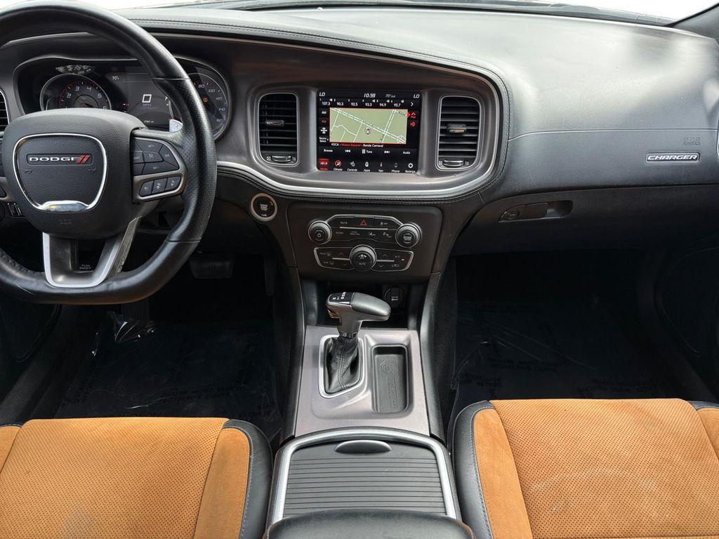 used 2021 Dodge Charger car, priced at $28,599