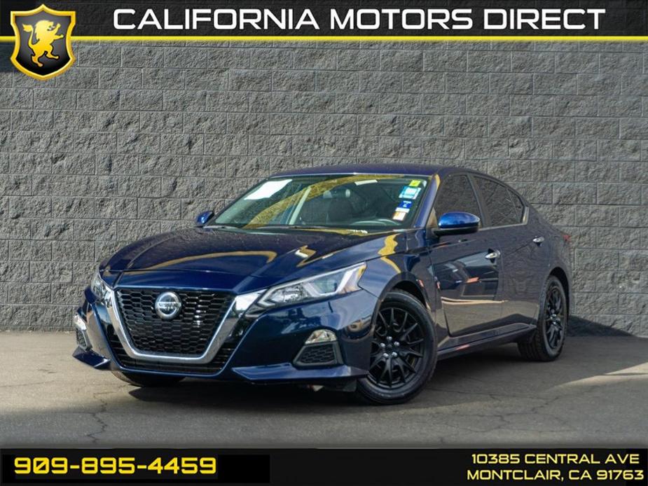 used 2021 Nissan Altima car, priced at $15,799