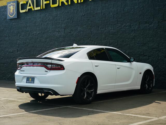 used 2018 Dodge Charger car, priced at $22,399