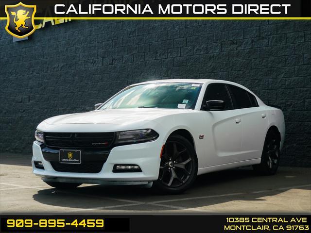 used 2018 Dodge Charger car, priced at $22,399